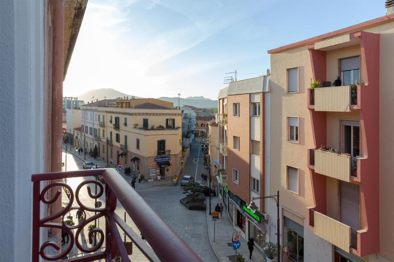 Casaunoe Boutique Hotel Olbia Exterior photo