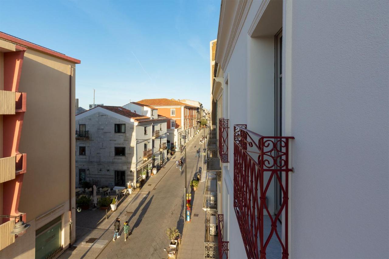 Casaunoe Boutique Hotel Olbia Exterior photo