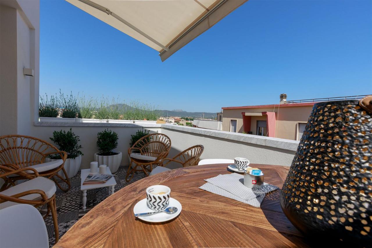 Casaunoe Boutique Hotel Olbia Exterior photo