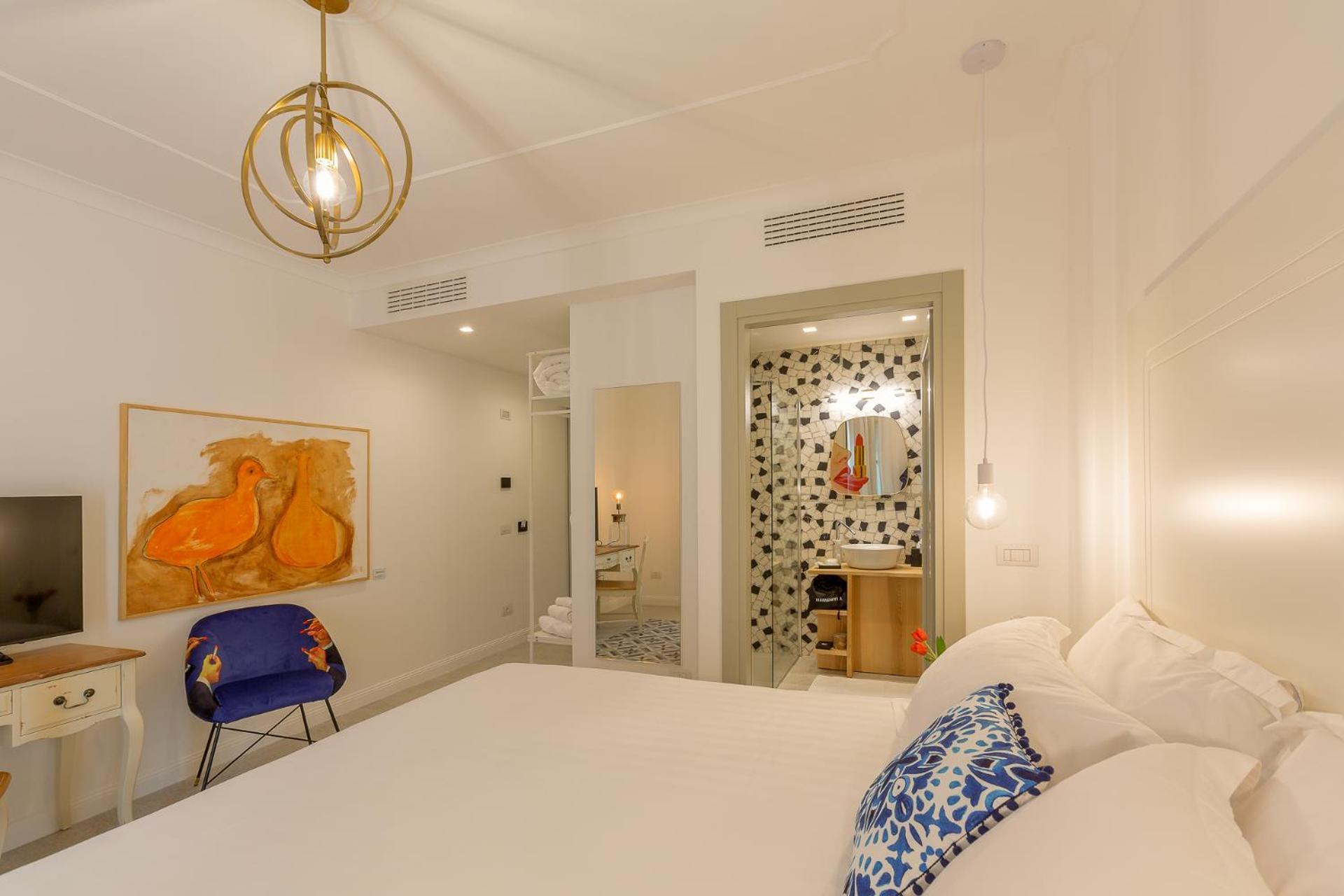 Casaunoe Boutique Hotel Olbia Room photo