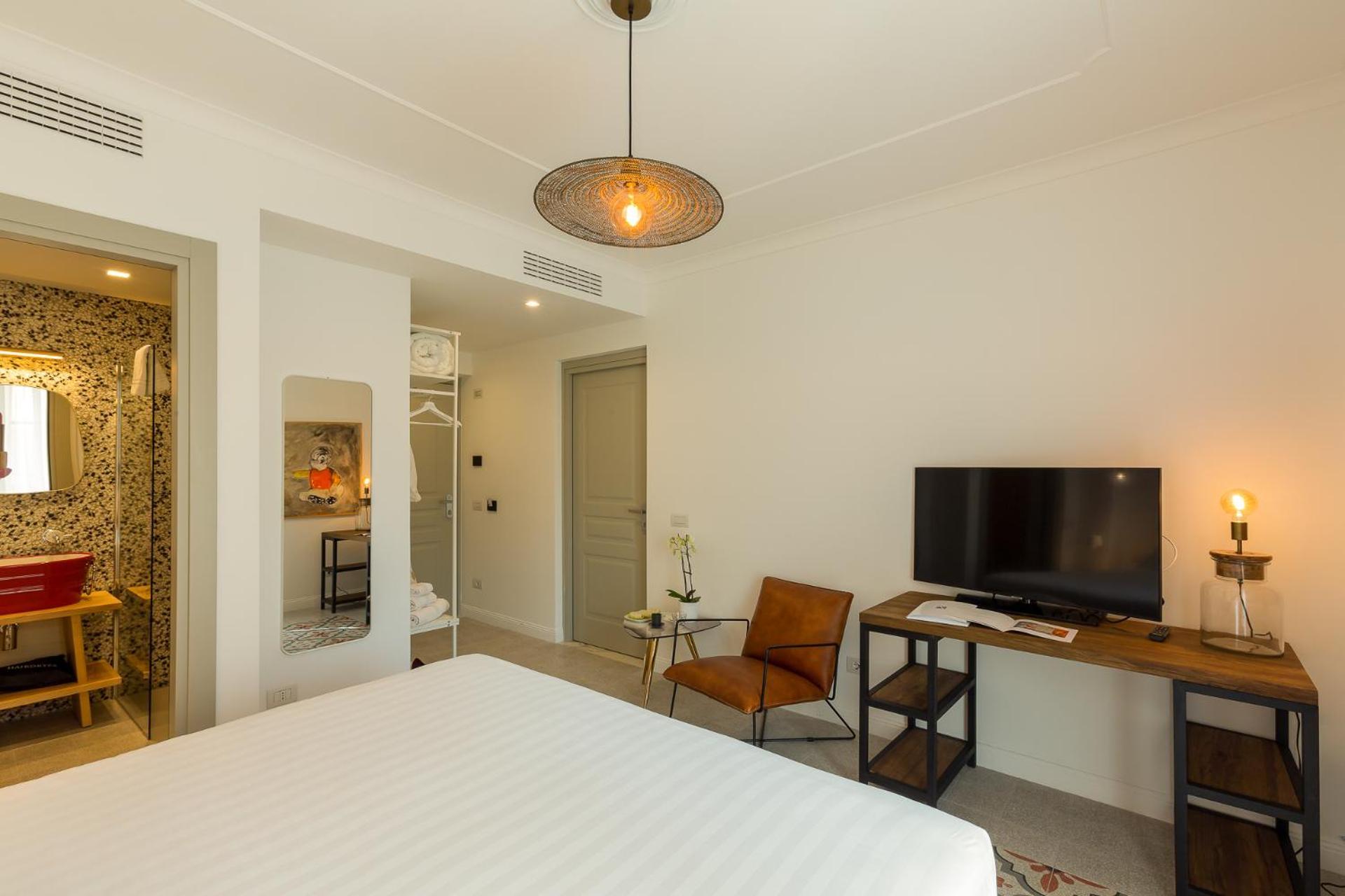 Casaunoe Boutique Hotel Olbia Room photo