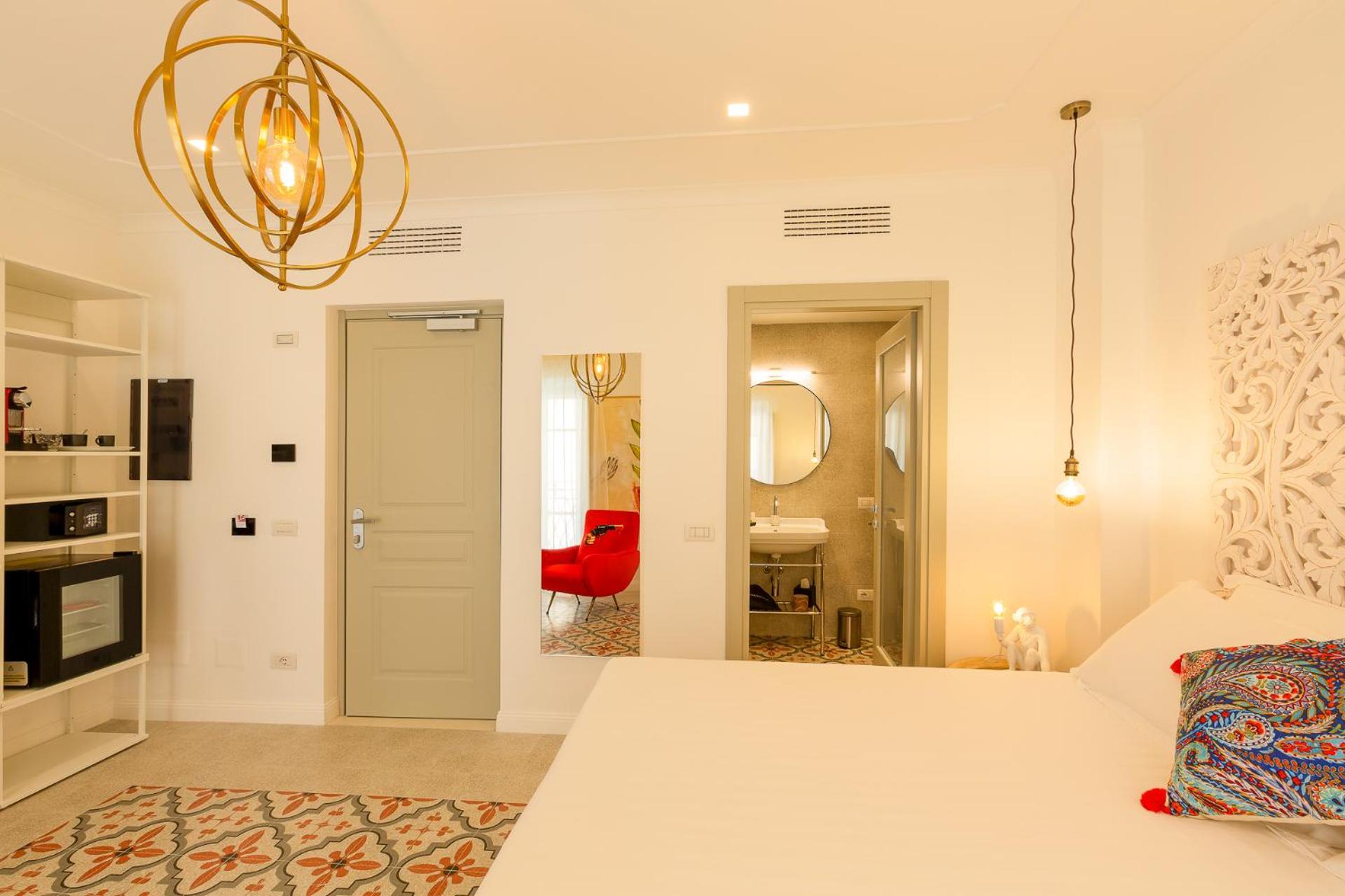 Casaunoe Boutique Hotel Olbia Room photo
